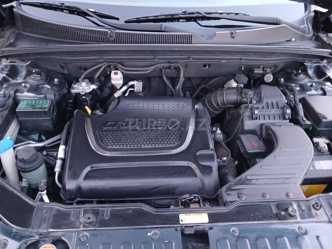 Kia Sorento 2012, 117,000 km - 2.0 l - Bakı
