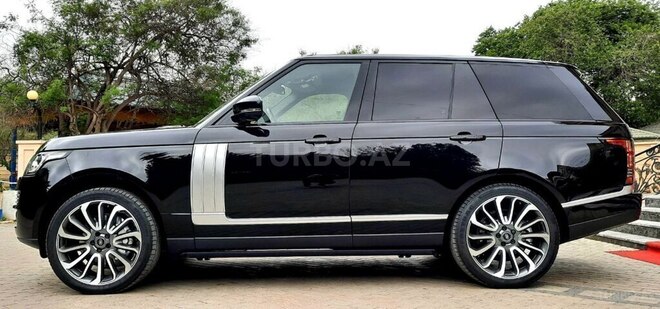 Land Rover Range Rover 2015, 125,000 km - 5.0 l - Bakı