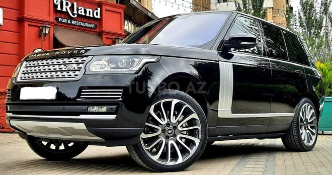 Land Rover Range Rover 2015, 125,000 km - 5.0 l - Bakı
