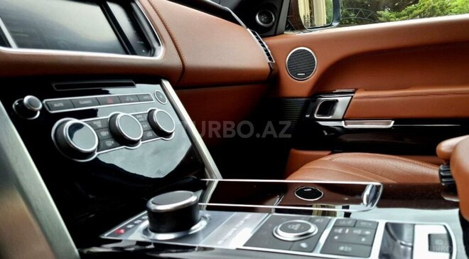 Land Rover Range Rover 2015, 125,000 km - 5.0 l - Bakı