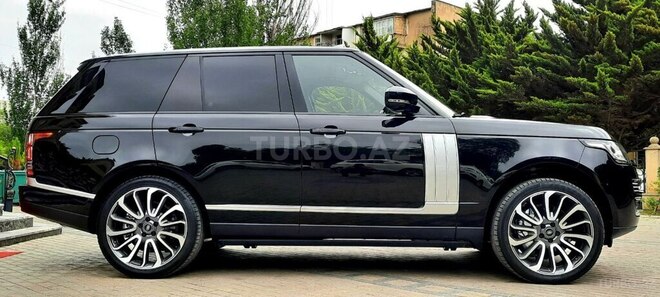 Land Rover Range Rover 2015, 125,000 km - 5.0 l - Bakı