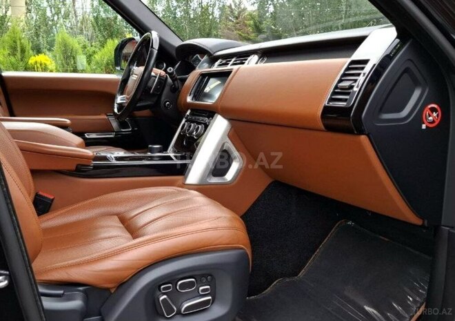 Land Rover Range Rover 2015, 125,000 km - 5.0 l - Bakı