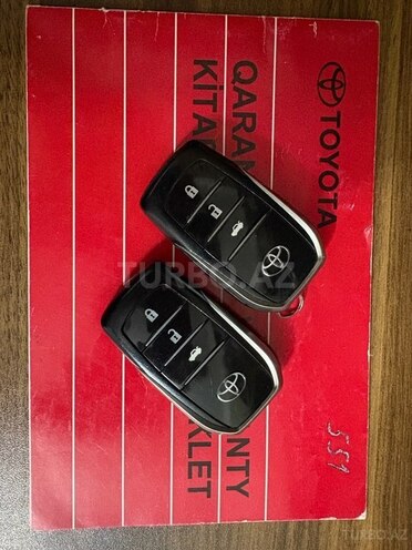 Toyota Camry 2015, 225,000 km - 2.5 l - Bakı