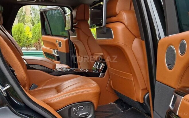 Land Rover Range Rover 2015, 125,000 km - 5.0 l - Bakı