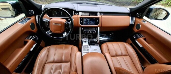 Land Rover Range Rover 2015, 125,000 km - 5.0 l - Bakı