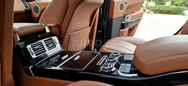 Land Rover Range Rover 2015, 125,000 km - 5.0 l - Bakı