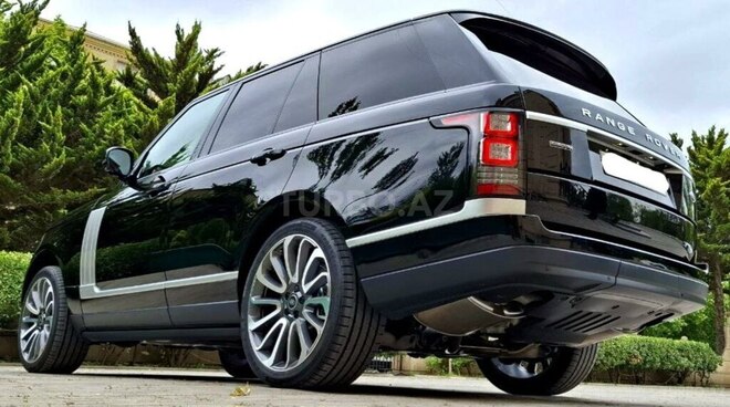 Land Rover Range Rover 2015, 125,000 km - 5.0 l - Bakı