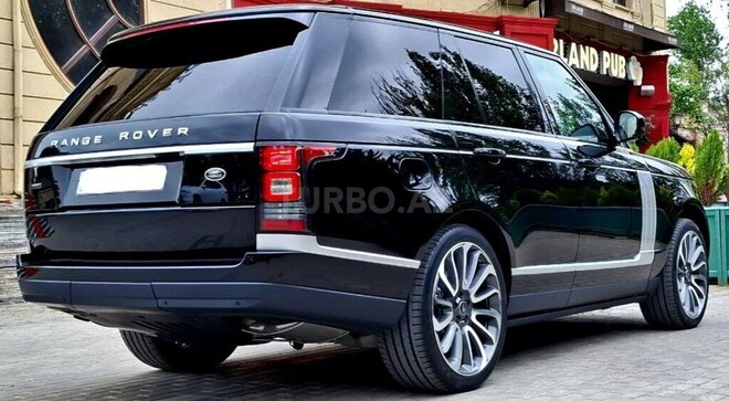 Land Rover Range Rover 2015, 125,000 km - 5.0 l - Bakı