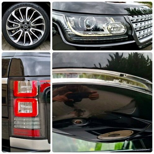 Land Rover Range Rover 2015, 125,000 km - 5.0 l - Bakı