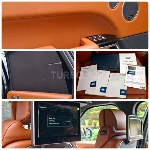 Land Rover Range Rover 2015, 125,000 km - 5.0 l - Bakı