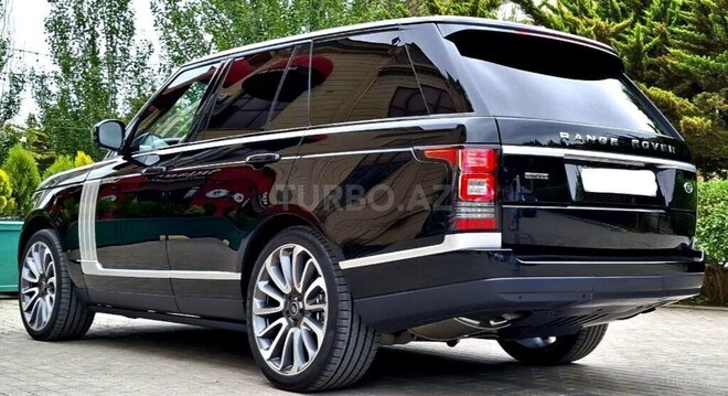 Land Rover Range Rover 2015, 125,000 km - 5.0 l - Bakı