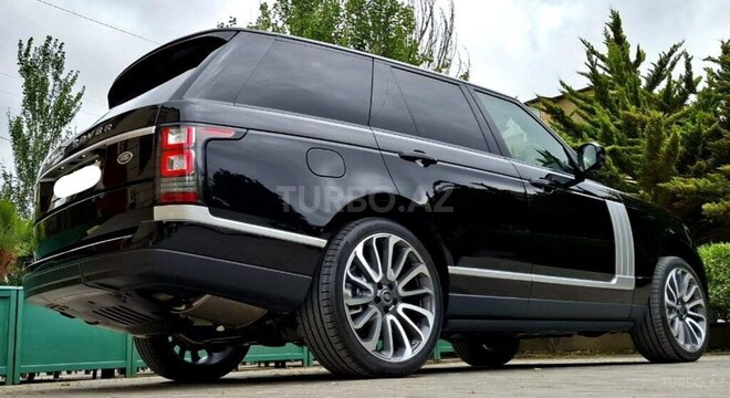 Land Rover Range Rover 2015, 125,000 km - 5.0 l - Bakı