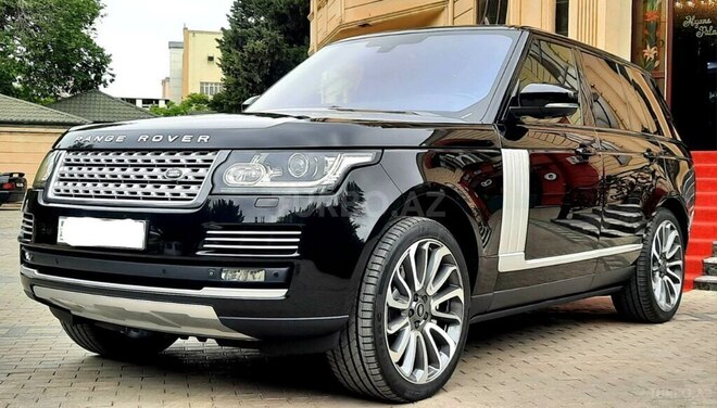 Land Rover Range Rover 2015, 125,000 km - 5.0 l - Bakı