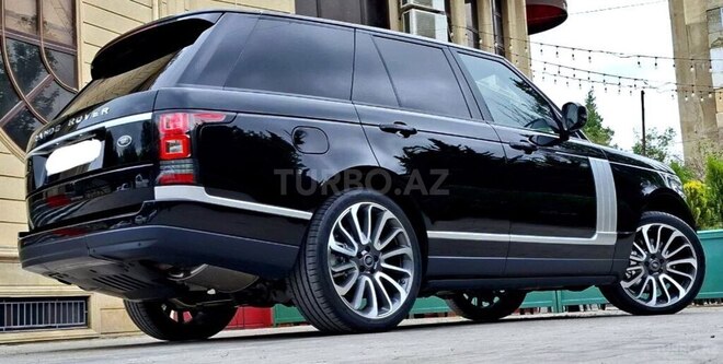 Land Rover Range Rover 2015, 125,000 km - 5.0 l - Bakı
