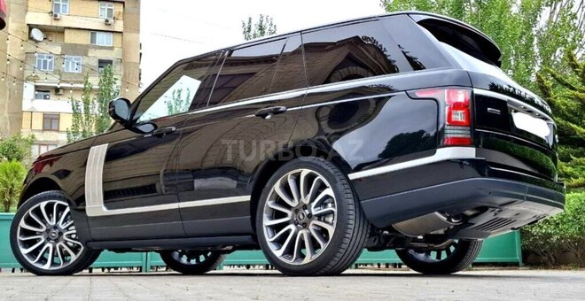 Land Rover Range Rover 2015, 125,000 km - 5.0 l - Bakı