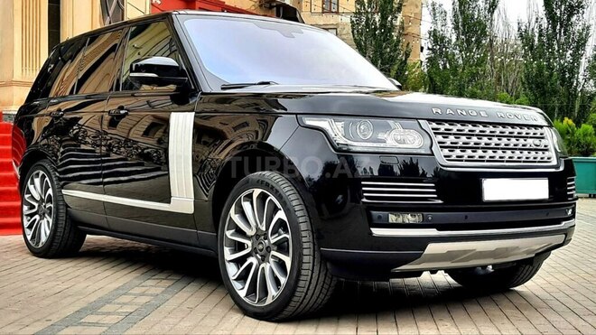 Land Rover Range Rover 2015, 125,000 km - 5.0 l - Bakı