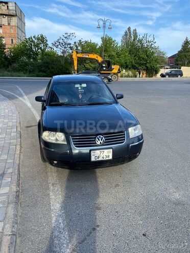 Volkswagen Passat 2001, 263,000 km - 1.8 l - Bakı