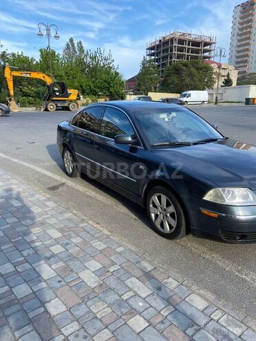 Volkswagen Passat 2001, 263,000 km - 1.8 l - Bakı