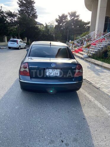 Volkswagen Passat 2001, 263,000 km - 1.8 l - Bakı