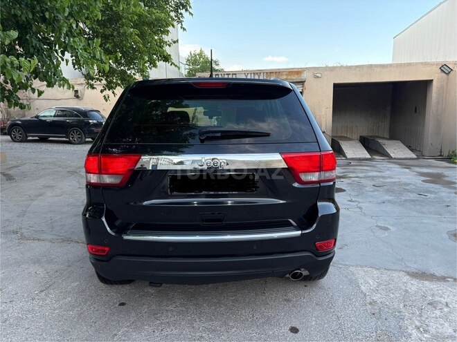 Jeep Grand Cherokee 2012, 131,600 km - 3.6 l - Bakı