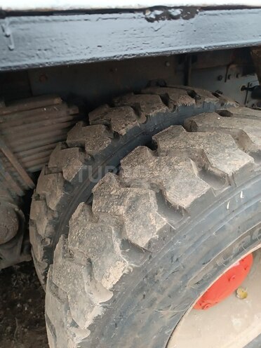 HOWO Sinotruk 2012, 400,000 km - 9.7 l - Beyləqan