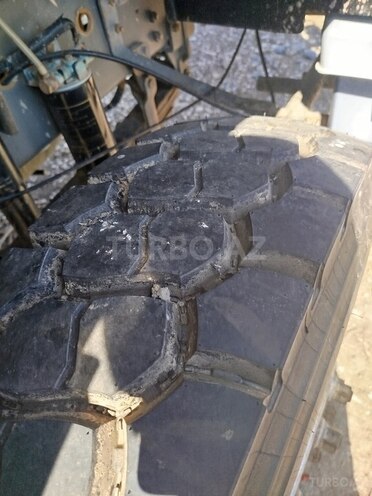 HOWO Sinotruk 2012, 400,000 km - 9.7 l - Beyləqan