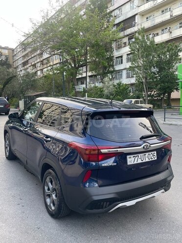 Kia Seltos 2020, 240,000 km - 1.6 l - Bakı