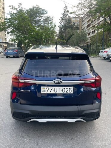 Kia Seltos 2020, 240,000 km - 1.6 l - Bakı