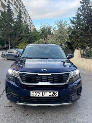 Kia Seltos 2020, 240,000 km - 1.6 l - Bakı