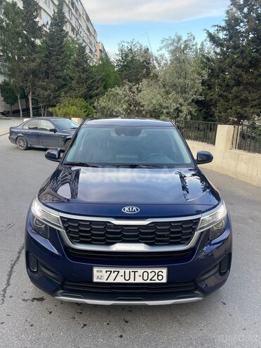 Kia Seltos 2020, 240,000 km - 1.6 l - Bakı