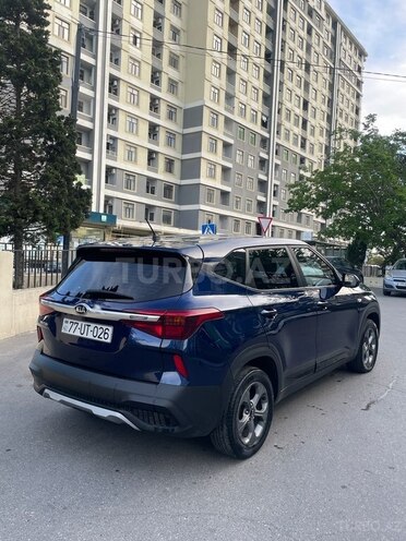 Kia Seltos 2020, 240,000 km - 1.6 l - Bakı