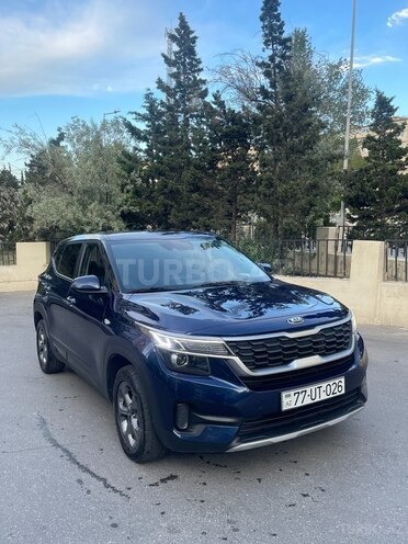 Kia Seltos 2020, 240,000 km - 1.6 l - Bakı
