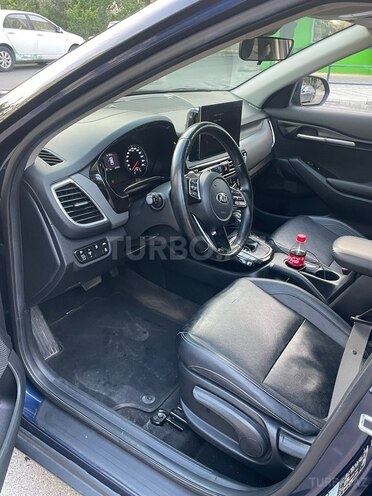 Kia Seltos 2020, 240,000 km - 1.6 l - Bakı