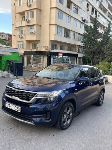Kia Seltos 2020, 240,000 km - 1.6 l - Bakı
