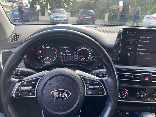 Kia Seltos 2020, 240,000 km - 1.6 l - Bakı