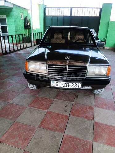 Mercedes 190 1988, 150,000 km - 2.0 l - Bərdə