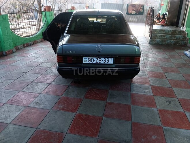 Mercedes 190 1988, 150,000 km - 2.0 l - Bərdə
