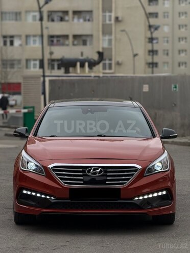 Hyundai Sonata 2015, 67,972 km - 2.0 l - Bakı