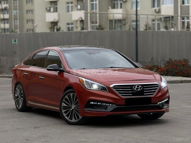 Hyundai Sonata 2015, 67,972 km - 2.0 l - Bakı