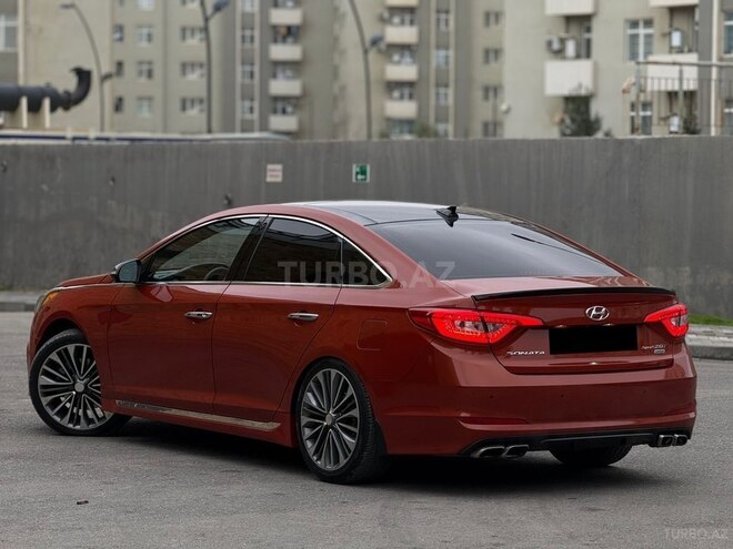 Hyundai Sonata 2015, 67,972 km - 2.0 l - Bakı