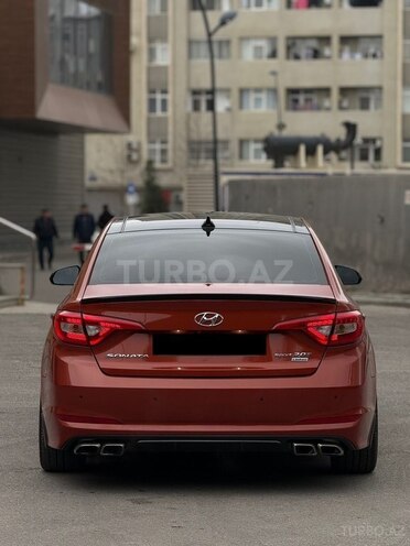 Hyundai Sonata 2015, 67,972 km - 2.0 l - Bakı