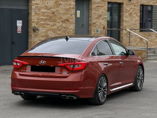 Hyundai Sonata 2015, 67,972 km - 2.0 l - Bakı