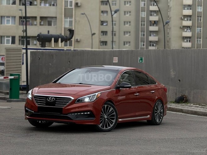 Hyundai Sonata 2015, 67,972 km - 2.0 l - Bakı