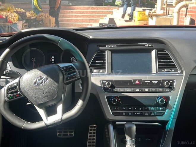 Hyundai Sonata 2015, 67,972 km - 2.0 l - Bakı