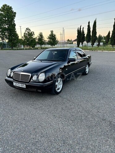 Mercedes E 260 1998, 405,000 km - 2.4 l - Gəncə
