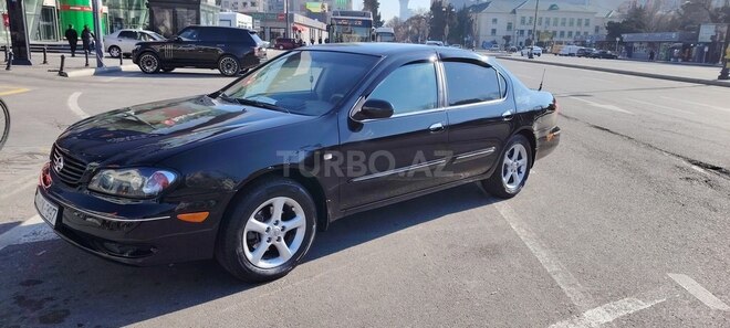 Nissan Maxima 2005, 326,780 km - 3.5 l - Bakı