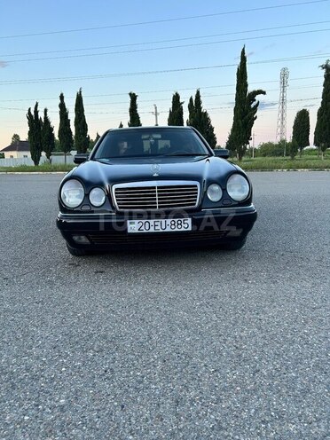 Mercedes E 260 1998, 405,000 km - 2.4 l - Gəncə