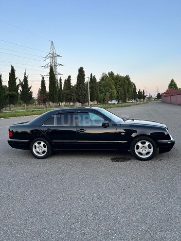 Mercedes E 260 1998, 405,000 km - 2.4 l - Gəncə