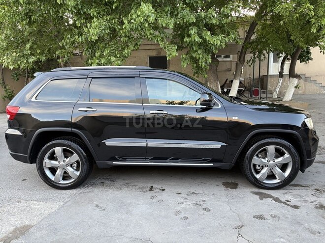 Jeep Grand Cherokee 2012, 131,600 km - 3.6 l - Bakı