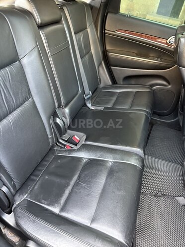 Jeep Grand Cherokee 2012, 131,600 km - 3.6 l - Bakı